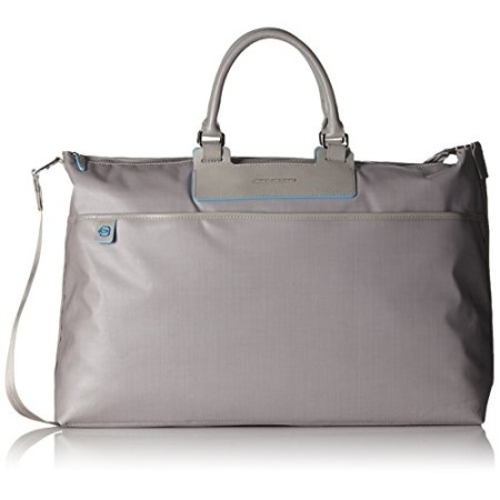 Piquadro bag with handle and shoulder strap Aki-BV2983AK/GR