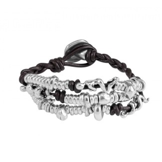 Bracciale Akeela Uno de50 - PUL1442MTLMAR0M