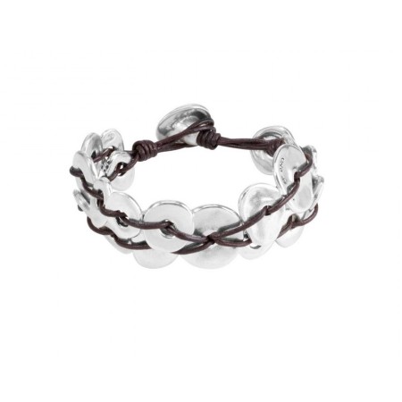 Knock on Wood bracelet One de50-PUL1177MTLMAR0M