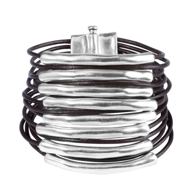 Bracciale Tu Bi Molt Uno de50 - PUL1502MARMTL0M