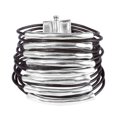 De50-PUL1502MARMTL0M Tu Bi Molt ein Armband