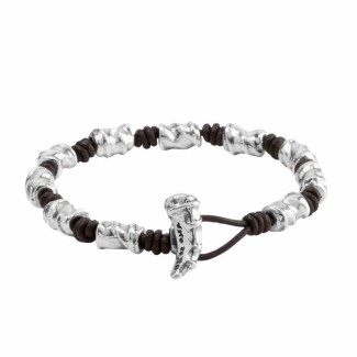 Bracciale White Fang Uno de50 - PUL1488MTLMAR0L