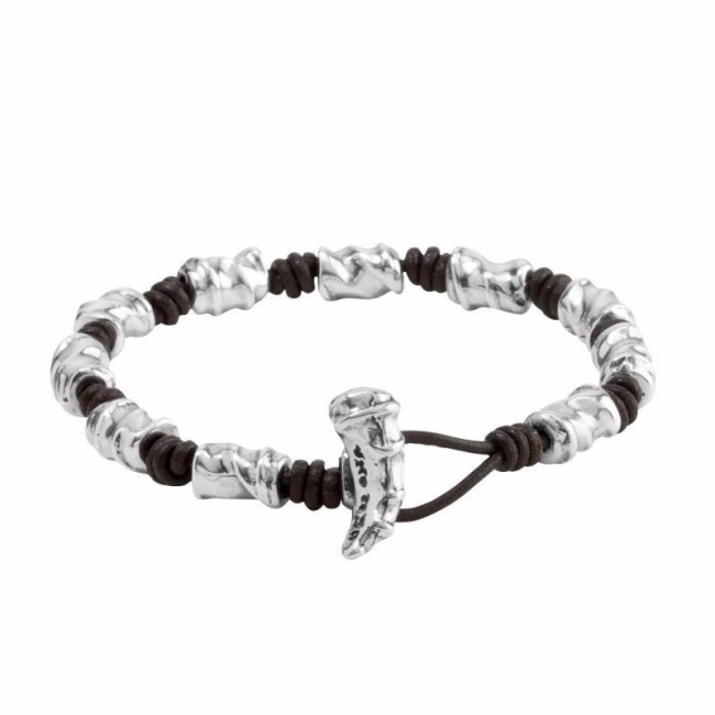 Bracciale White Fang Uno de50 - PUL1488MTLMAR0L