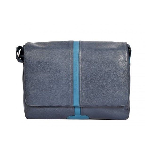 Piquadro Messenger Ordner Blu-CA2076S67/blau