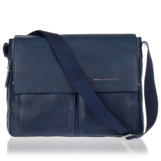 Piquadro laptop folder Laszlo-CA2985W64/blue