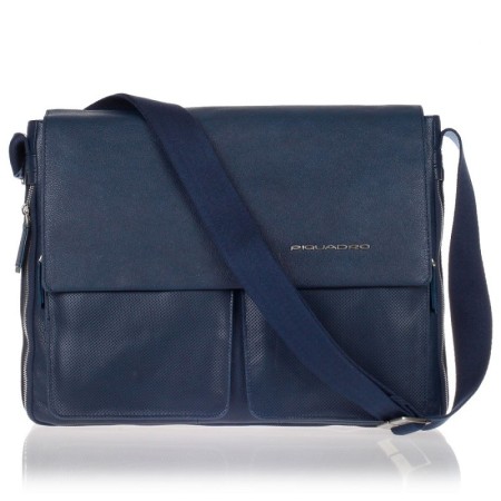 Piquadro laptop folder Laszlo-CA2985W64/blue