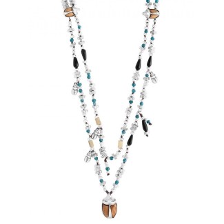 It's Head necklace One de50-COL1098MTLMCL0U