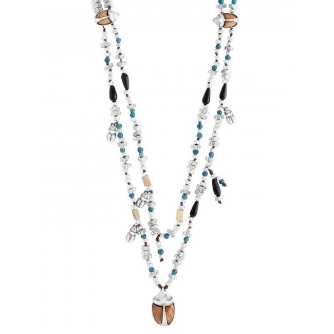 It's Head necklace One de50-COL1098MTLMCL0U