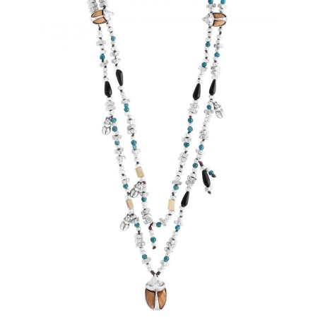 It's Head necklace One de50-COL1098MTLMCL0U