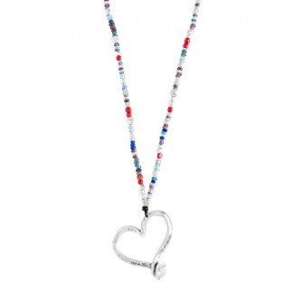Necklace Spill One de50-COL0785MCLMTL0U
