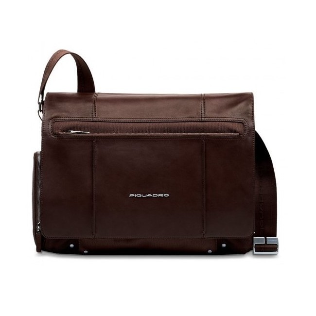 Messanger Piquadro with strap Link-CA1592LK/TM