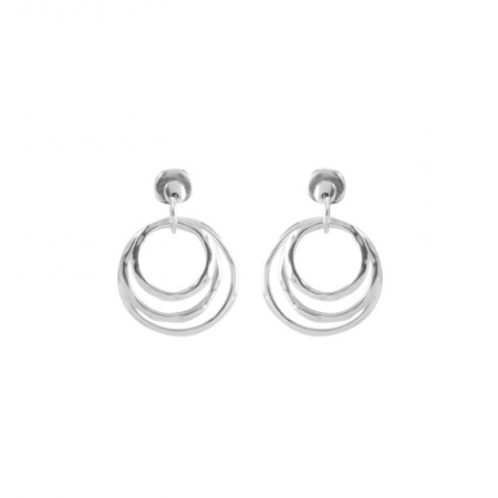 Earrings Hipster One de50-PEN0358MTL0000U