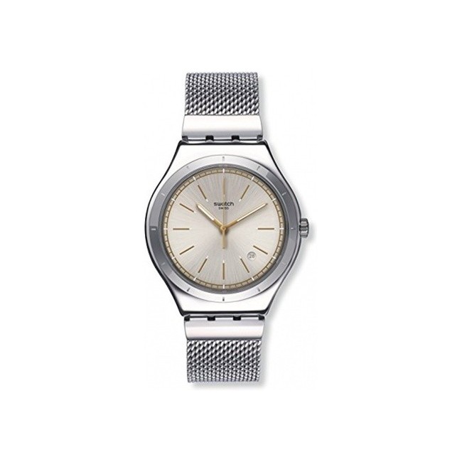 Orologio Swatch Irony Mesh up L - YWS419GA