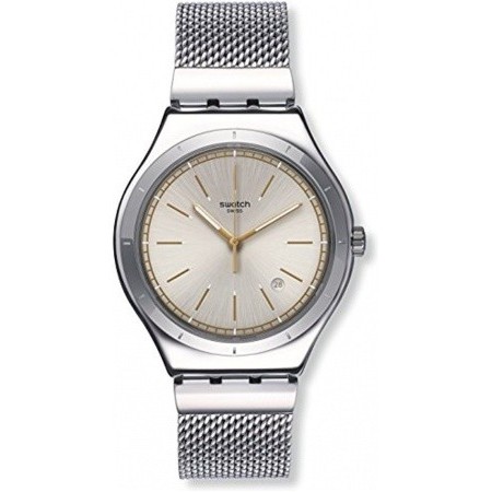 Swatch Irony watch Mesh up L-YWS419GA