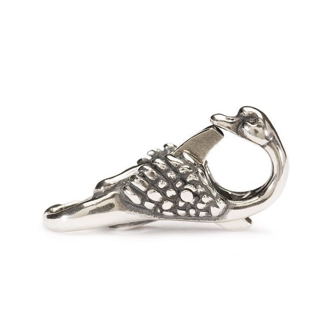 Schließen Trollbeads Schwan-HAARSCHNITTE-00006