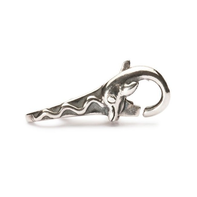 Chiusura Trollbeads Delfino - TAGLO-00011