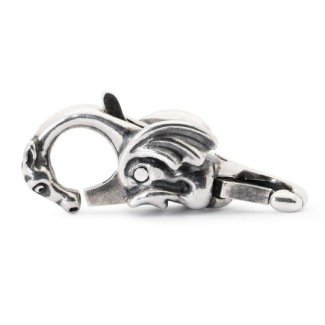 Schließen Trollbeads Drache-HAARSCHNITTE-00019