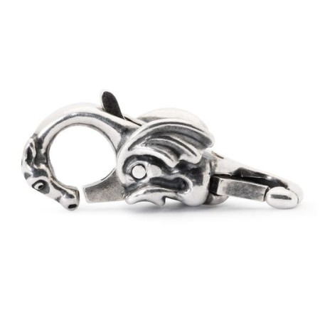 Schließen Trollbeads Drache-HAARSCHNITTE-00019