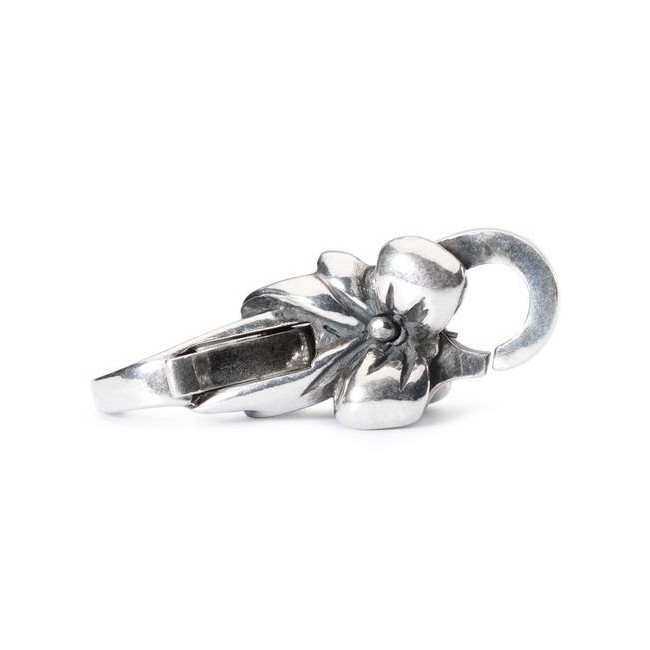Trollbeads Snowflake clasp-HAIRCUTS-00017