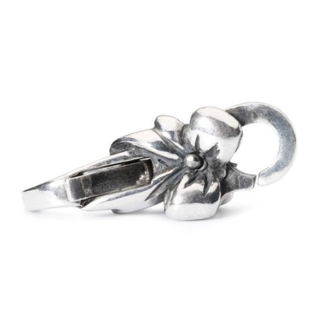 Trollbeads Snowflake clasp-HAIRCUTS-00017