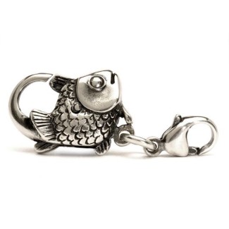 Chiusura Trollbeads Pesce Grande - TAGLO-00002