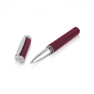 Ballpoint pen 13-590-606-Tous bordeaux-0