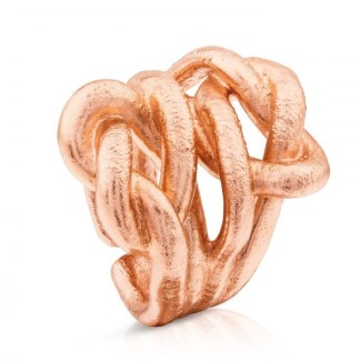 Tous Dune ring silver rose - 616645512