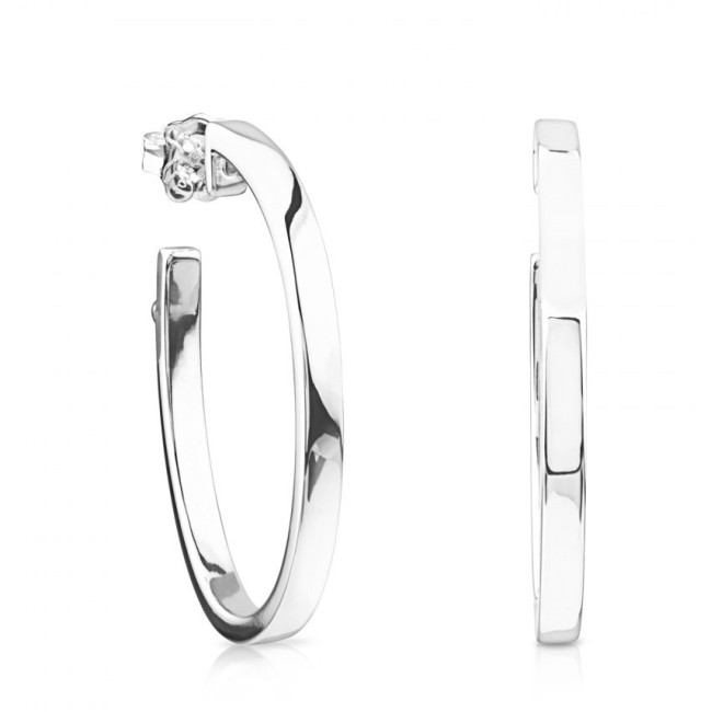 Large hoop earrings Tous Lio-612543510