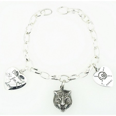 Charms Armband Gucci Blind For Love-YBG4552610018