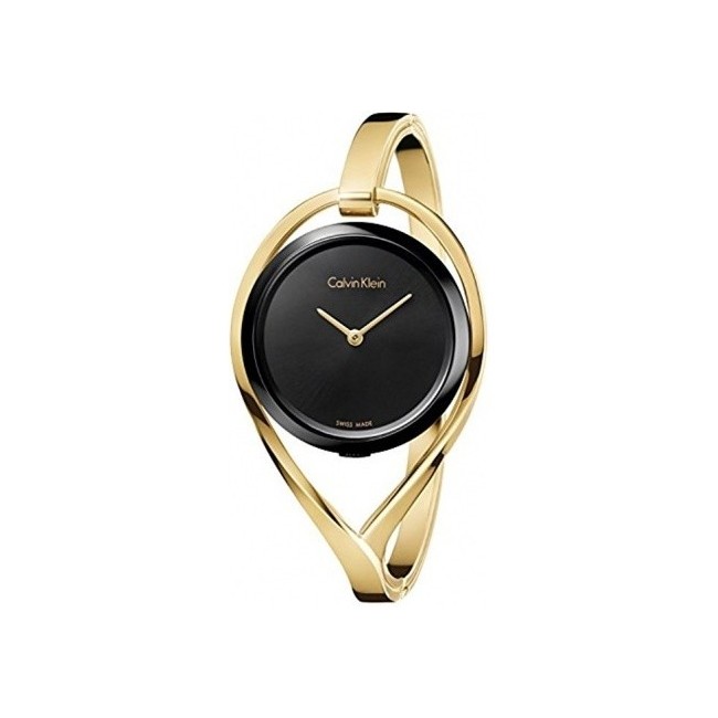 Orologio donna Calvin Klein Light gold - K6L2M411