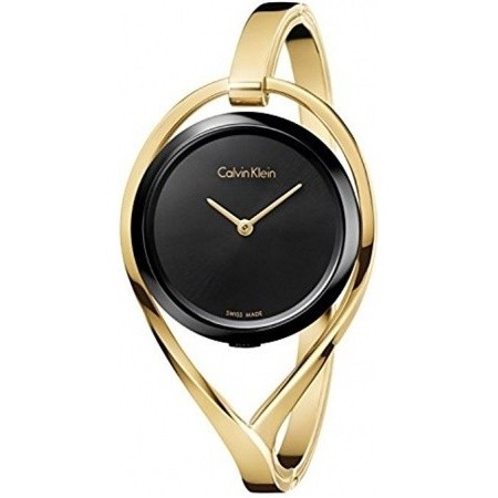 Orologio donna Calvin Klein Light gold - K6L2M411