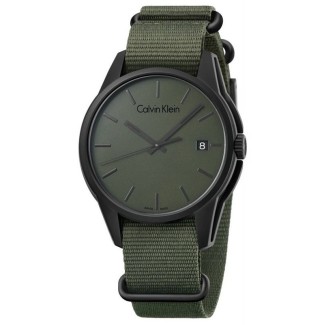 Calvin Klein Herren Ton grün-K7K514WL