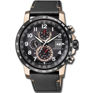 Citizen Funkuhr H800 Sport Rosé-AT8126-02E