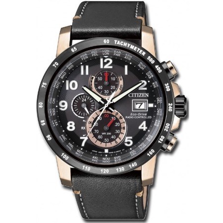 Citizen Funkuhr H800 Sport Rosé-AT8126-02E