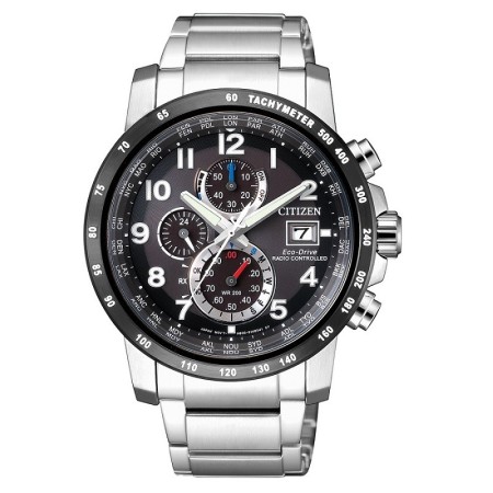 Citizen Funkuhren H800 Sport Stahl-AT8124-83E