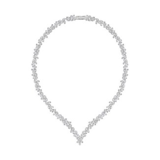 Swarovski necklace Diapason all-around V-5184273