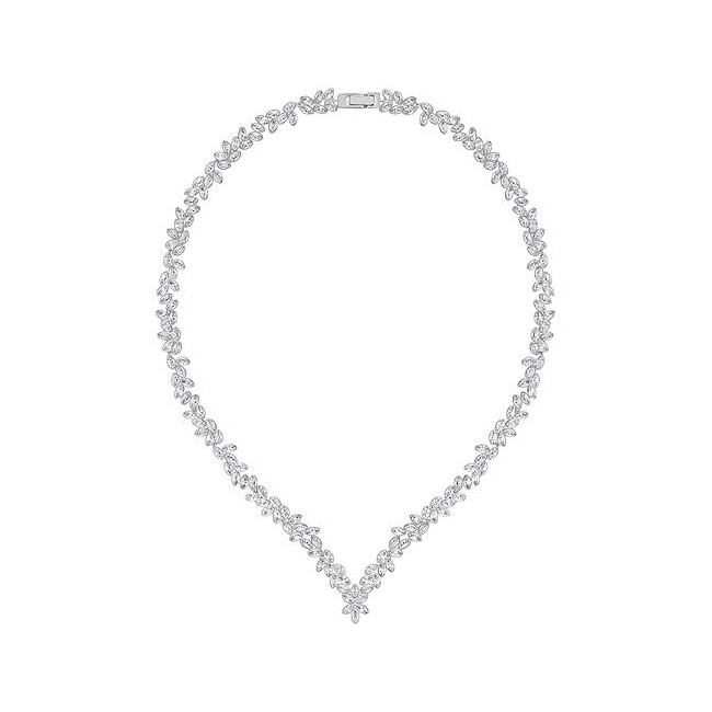 Swarovski necklace Diapason all-around V-5184273