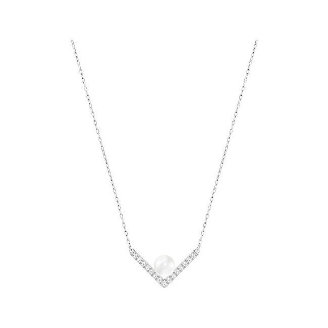 Swarovski Collana Edify perla Small - 5213361