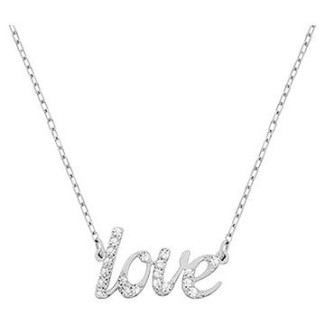 Swarovski necklace Emotion Love-5093577