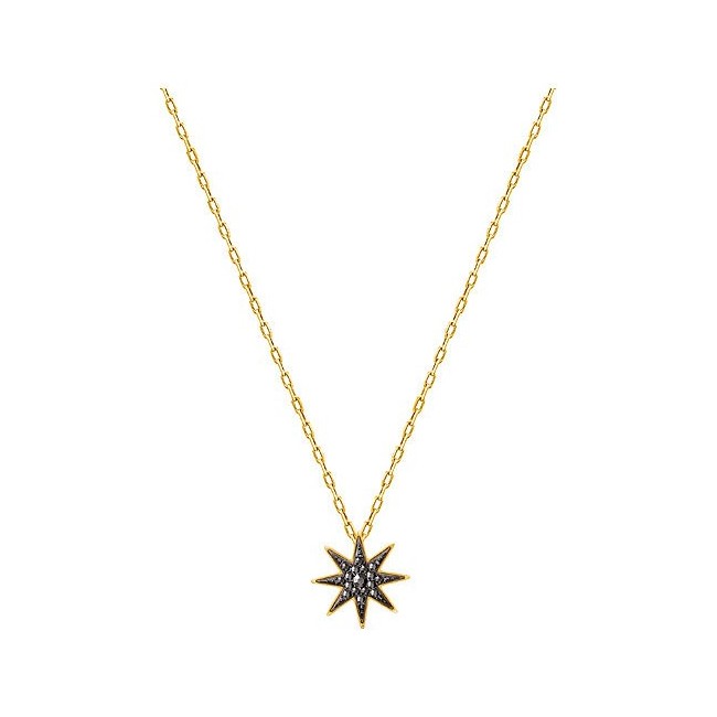 Swarovski Pendant Necklace Firework star-5218397