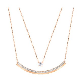 Swarovski necklace Fresh point of light-5225438