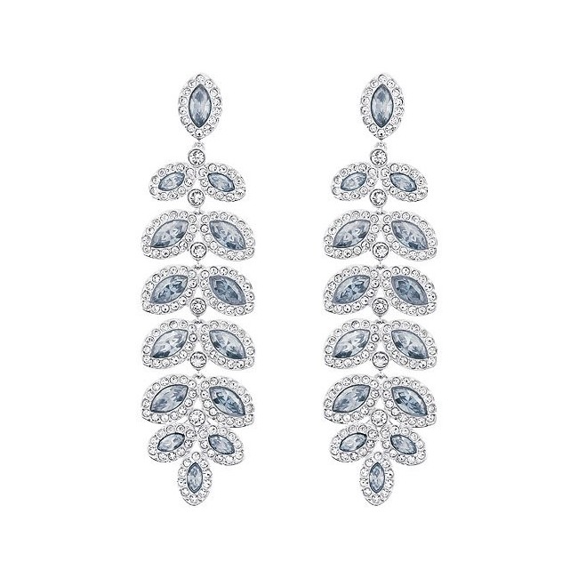 Swarovski Orecchini Baron Pierced  - 5074350
