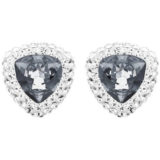 Beginnen Gestüt Ohrringe Swarovski Pavé-5079320