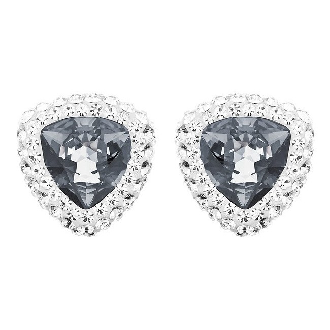 Beginnen Gestüt Ohrringe Swarovski Pavé-5079320