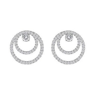 Swarovski Orecchini Creativity Pierced cerchietto - 5197481