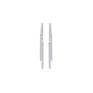 Swarovski earrings End long Jacket-5230663
