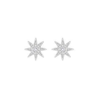 Sterne Gestüt Ohrringe Swarovski Fizzy Lobo-5230284
