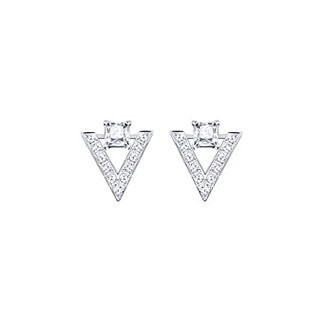 Swarovski Orecchini Funk triangolo Small - 5241278