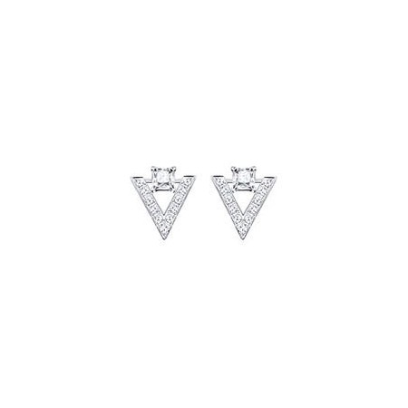 Swarovski Orecchini Funk triangolo Small - 5241278