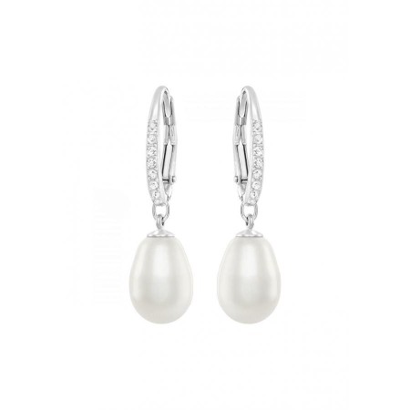 Swarovski Pearl Drop Earrings Tricia-5156959